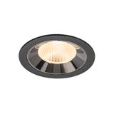 NUMINOS® L DL 2700K 40° black/chrome
