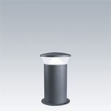 TR B W 10L25 740 R/S CL1 MPL - LED bollard