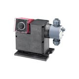 Dosing pump DDE 200-4 B-PVC/V/C-F-31U3U3FG