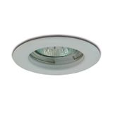 PANLUX Luminaire PPD-R50/B 50W GU5.3 12V halogen ceiling fixed IP20 white