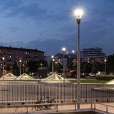 Urban Pole - with base