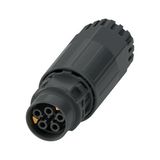 PRC 20/5-C4-FC-FS2,5 6-14 - Coupler connector