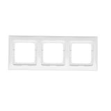 IP44 seals for quadruple frame