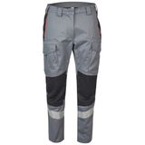 Arc-fault-tested protective trousers