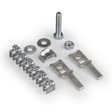 KG86 | Rail connector 6 x 16 mm² cable