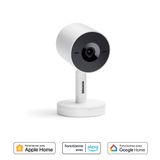 Indoor Camera Advance with Batibox Adapter Pro White (3M)