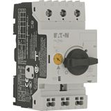 Motor circuit breaker PKZM0-6,3-SPI16 4–6.3A 2.2kW