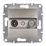 ASFORA TV SAT ENDING 1DB BRONZE