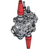 Valve Station ICF SS 25-4-9