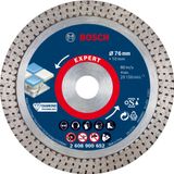EXPERT HardCeramic 76 mm Diamond Cutting Disc 76 x 1.5 x 10 mm