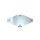 DFKM 200 FS Cover, intersection for RKM 200 B=200mm