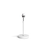 EMMETT table base white chrome 230V LED E27 15W