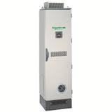 ATV61 160kW IN KAST SEPARATE AIR FLOW IP