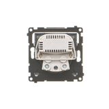 IP44 seal kit for a 2-gang frame, horizontal layout, (Accessory), Simon 24