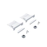 SLN2 MRT EC SET L9 WH - End-cap set