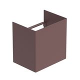 ORION H SHIELD RUST BROWN