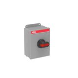 EOT63U3M3-P Enclosed Disconnect Switch