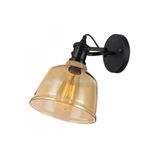 Wall luminaire MUSCARI IIB,3640,AC220-240V,50/60Hz,1*E27, IP20,single, white