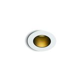 10107DL/W/B/V WHITE+BLACK COB 6,5W CCTV IP65 700mA