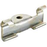 Slide nut for British accessories