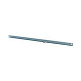 BPZ-DMS-400/12-L Metal door, left-hinged, internal locking, IP55, HxW=1230x405mm