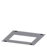 ALPHA 3200 Eco, roof plate for Alum...