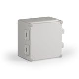 WPCP202013G.U | Cabinet wall installation PC 200 x 200 x 132 mm