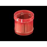 SG LED flashing light component, red