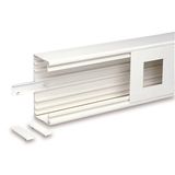 FLAT JOINT - UNIVERSAL - WHITE RAL9016