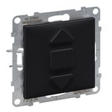 ROLLER BLIND SWITCH BLACK