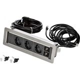 VersaFRAME 3xwcd.+2xRJ45