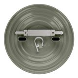 SmartCup PP Large CementGrey RAL7033