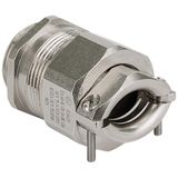 Cable gland Progress EMC KB M25x1.5 Ex e II cable Ø13.0-16.0mm