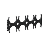 EVOCAB accessories, divider, 160 mm, 4-seater