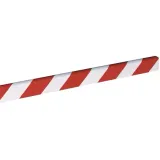 Barrier bar for indoor and outdoor installations(AB 32 46 RW K L5000)