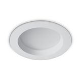 WHITE LED 18W IP54 CW 230V
