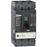 MOLDED CASE CIRCUIT BREAKER 600V 250A