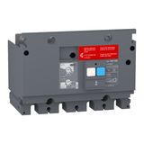 ROTARY HANDLE EXT 400-630 R-Y