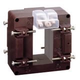 TAS65 - Current transformer precision - Cable/passing bar: 65x32mm - Ratio: 2000/5A