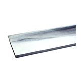 Busbar 1800A length 2,40 m, tinned (The price is shown without markup on metals. Request a quote for accurate information)