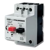 Thermal motor circuit breaker ESBS1 16A