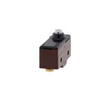 Basic switch, general purpose, short spring plunger, 10A, screw terminals X10G3001F