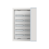 LFBT/A.1.63.1-885 | Cover 1x light bulb icon | CARAT, AXCENT, FUTURE |885 MATT BLACK