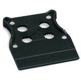 Strain relief plate