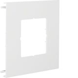 XXXBlende 1-f, BR, 120, PVC, pure white