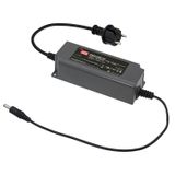 OWA-60E-24 Switching power supply, external 60W, 24V, 2,5A IP67, MEAN WELL