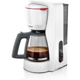 Bosch Coffee Maker | TKA2M111 MyMoment | Drip | 1200 W | White