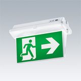 VOYAGER SOLID 115 MSC SM-S - Exit sign conversion