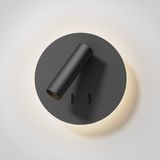 BLACK SPOT 3W + 6W WW IP20 230V