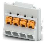 ICC25-TP2,5/4L5,0-7035 - PCB terminal block